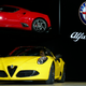 Illustration for article titled Alfa Romeo 4C Spider: Sure, Why Not?